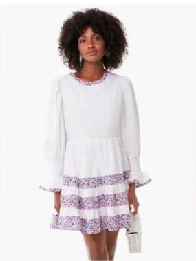 Tuckernuck Pomander Place dress Small